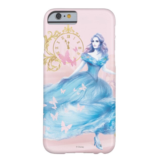 Cinderella Approaching Midnight Case-Mate iPhone Case (Back)