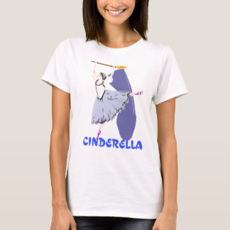 Cinderella Ballet Performance Shirt (customizable)