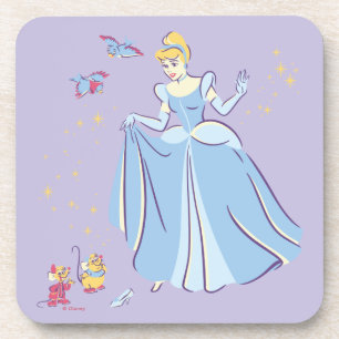 Cinderella   Bibbidi, Bobbidi, Boo Coaster
