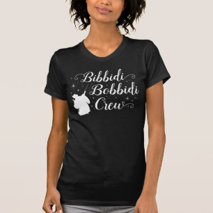 Cinderella Bibbidi Bobbidi Crew T-Shirt
