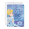 Cinderella Birthday Invitation