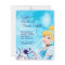 Cinderella Birthday Invitation