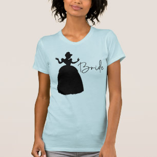Cinderella Bride Script T-Shirt