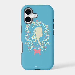 Cinderella Butterfly Cameo