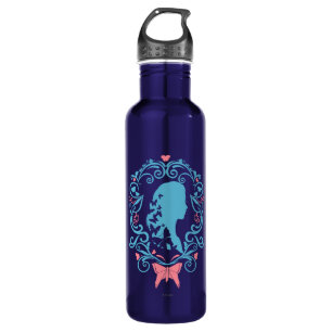 Cinderella Butterfly Cameo 710 Ml Water Bottle