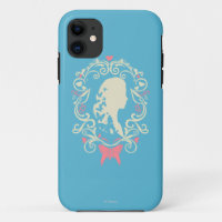 Cinderella Butterfly Cameo