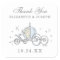 Cinderella Carriage | Fairytale Wedding Thank You