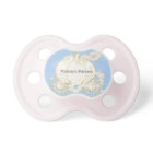 Cinderella Carriage Personalized Custom Pacifier