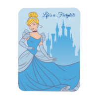 Cinderella & Castle Graphic