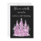 Cinderella Castle Rhinestone Birthday/Sweet 16