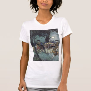 Cinderella Coach Shirt