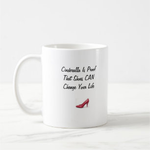 Cinderella Coffee Mug