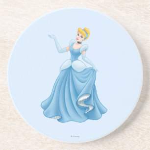Cinderella Dancing Coaster