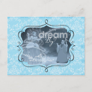 Cinderella   Dream It, Then Do It Postcard