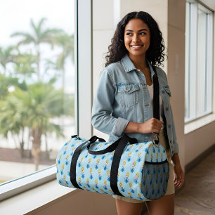 Cinderella Duffle Bag