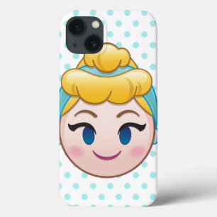 Cinderella Emoji   Cinderella iPhone 13 Case