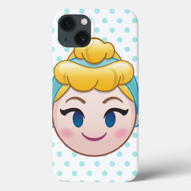Cinderella Emoji | Cinderella Case-Mate iPhone Case (Back)