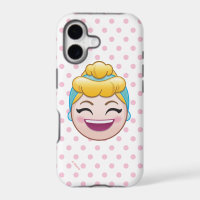 Cinderella Emoji | Cinderella - Happy