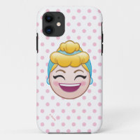 Cinderella Emoji | Cinderella - Happy