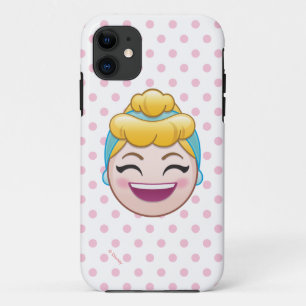 Cinderella Emoji   Cinderella - Happy iPhone 11 Case