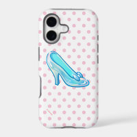 Cinderella Emoji | Glass Slipper