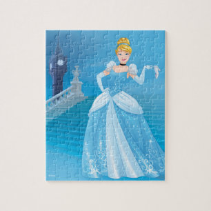 Cinderella   Express Yourself Jigsaw Puzzle