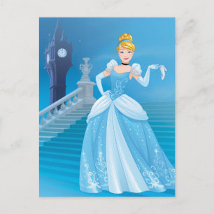Cinderella   Express Yourself Postcard