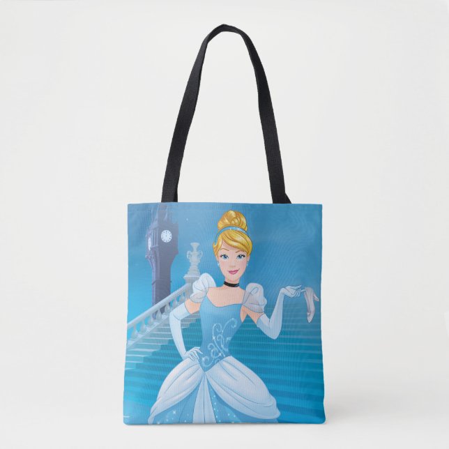 Cinderella | Express Yourself Tote Bag (Front)