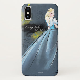 Cinderella Fairy Tale Moment iPhone X Case