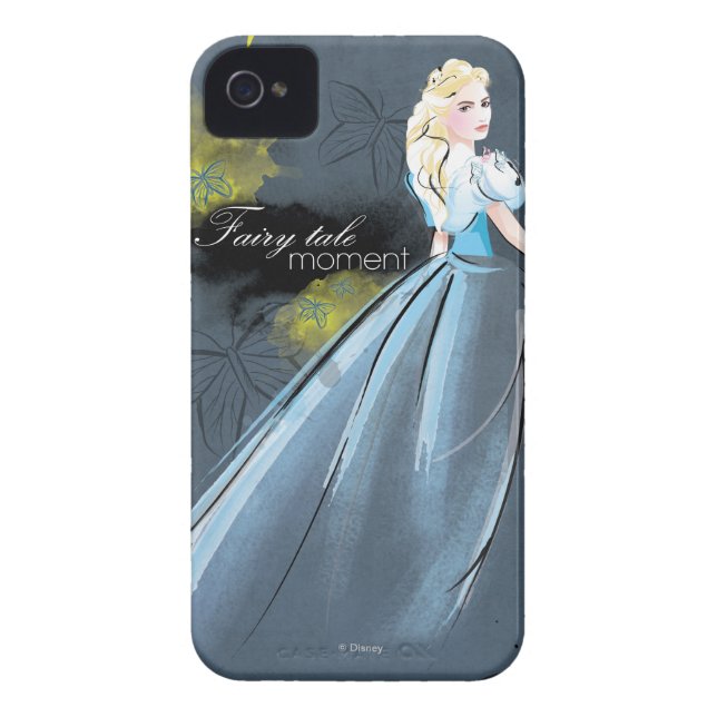 Cinderella Fairy Tale Moment Case-Mate iPhone Case (Back)