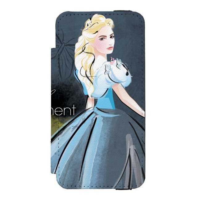 Cinderella Fairy Tale Moment Incipio iPhone Wallet Case (Folio Front)