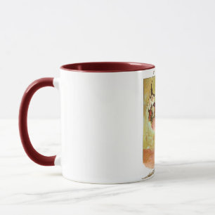Cinderella Fairytale Coffee Mug