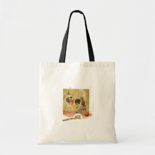 Cinderella Fairytale Tote Bag