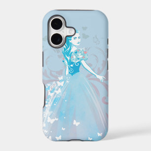Cinderella Fanciful Butterfly Flourish