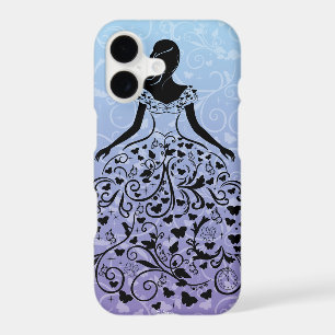 Cinderella Fanciful Dress Silhouette