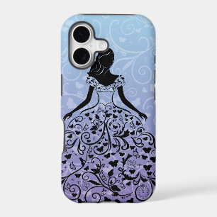 Cinderella Fanciful Dress Silhouette