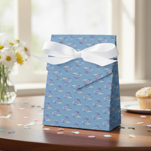 Cinderella Favor Box