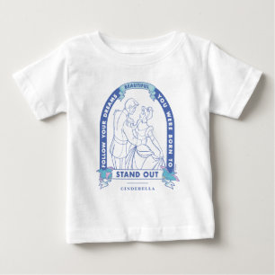 Cinderella   Follow Your Dreams Baby T-Shirt