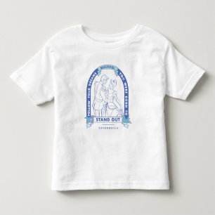 Cinderella Follow Your Dreams Toddler T-shirt