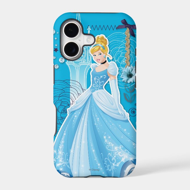 Cinderella - Graceful (Back)