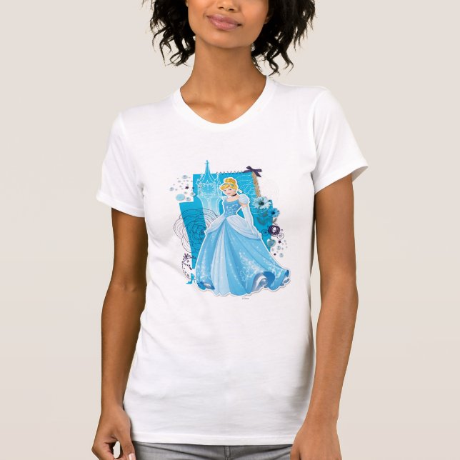 Cinderella - Graceful T-Shirt (Front)