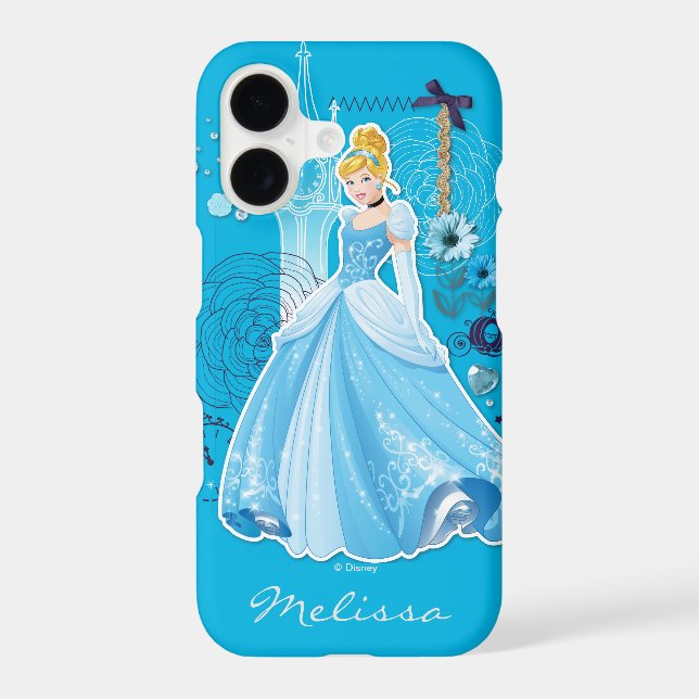 Cinderella - Graceful | Your Name (Back)