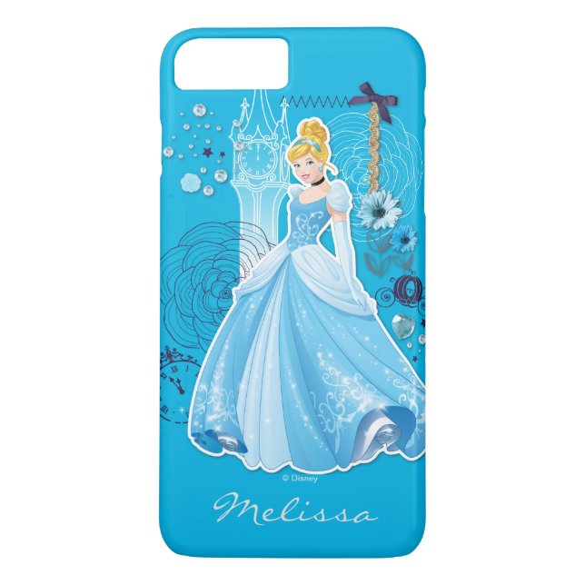 Cinderella - Graceful | Your Name Case-Mate iPhone Case (Back)