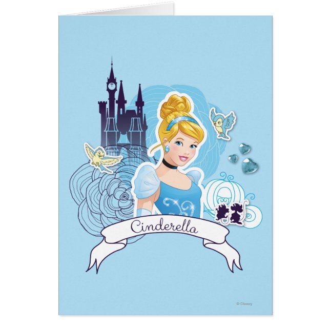Cinderella - Gracious Heart (Front)