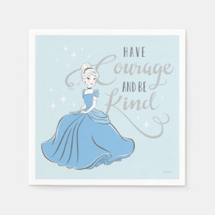 Cinderella   Have Courage 3 Napkin