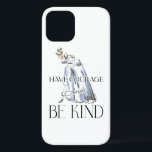 Cinderella | Have Courage and Be Kind iPhone 12 Case<br><div class="desc">This cute Disney design features Princess Cinderella.</div>