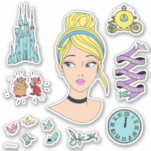 Cinderella Icons