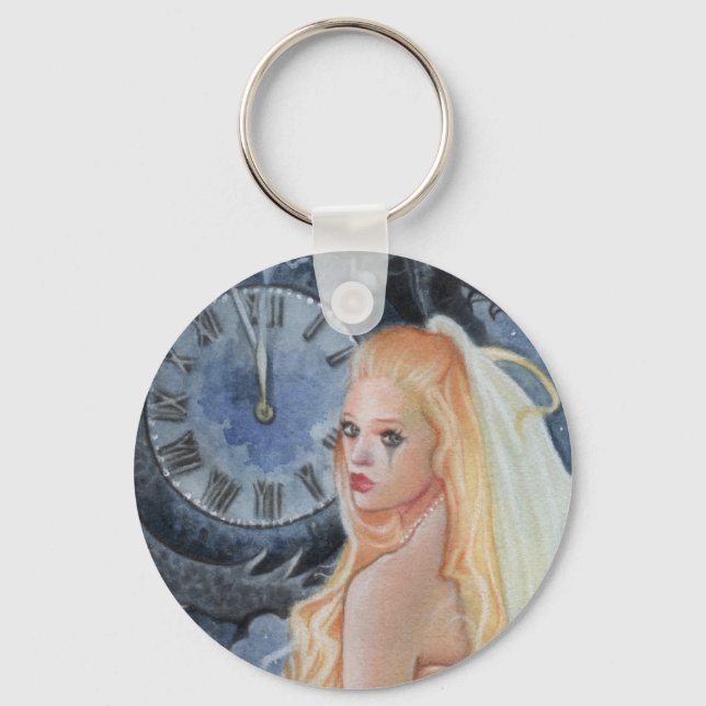 Cinderella Keychain (Front)