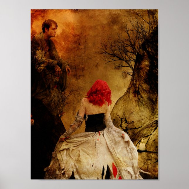 Cinderella Love Poster (Front)