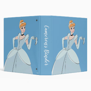 Cinderella Magical Moment Binder